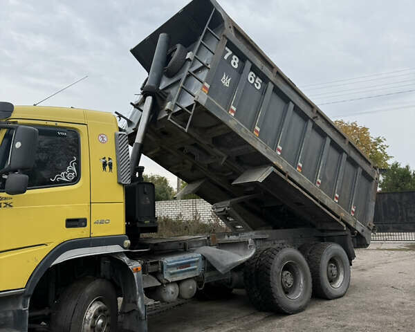Вольво ФМ 12, объемом двигателя 0 л и пробегом 10 тыс. км за 28000 $, фото 1 на Automoto.ua