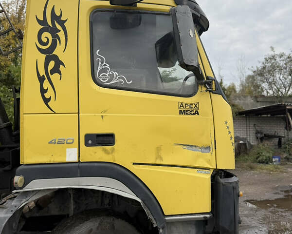 Вольво ФМ 12, объемом двигателя 0 л и пробегом 10 тыс. км за 28000 $, фото 5 на Automoto.ua