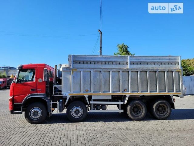 Вольво ФМ 12, объемом двигателя 13 л и пробегом 742 тыс. км за 44800 $, фото 6 на Automoto.ua