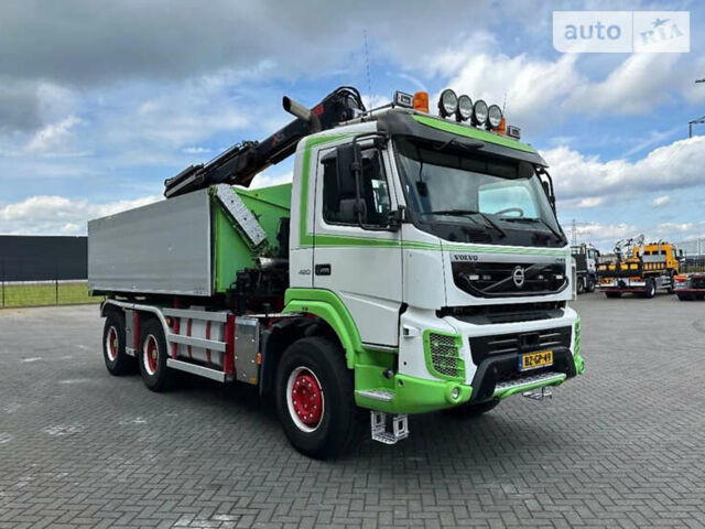 Вольво ФМ 12, об'ємом двигуна 12.5 л та пробігом 525 тис. км за 79000 $, фото 13 на Automoto.ua