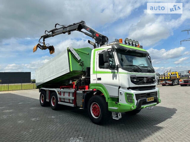 Вольво ФМ 12, об'ємом двигуна 12.5 л та пробігом 525 тис. км за 79000 $, фото 3 на Automoto.ua
