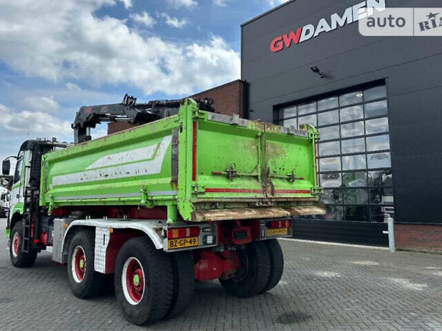 Вольво ФМ 12, об'ємом двигуна 12.5 л та пробігом 525 тис. км за 79000 $, фото 11 на Automoto.ua