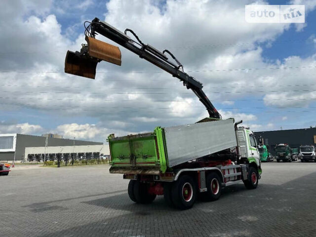 Вольво ФМ 12, об'ємом двигуна 12.5 л та пробігом 525 тис. км за 79000 $, фото 8 на Automoto.ua