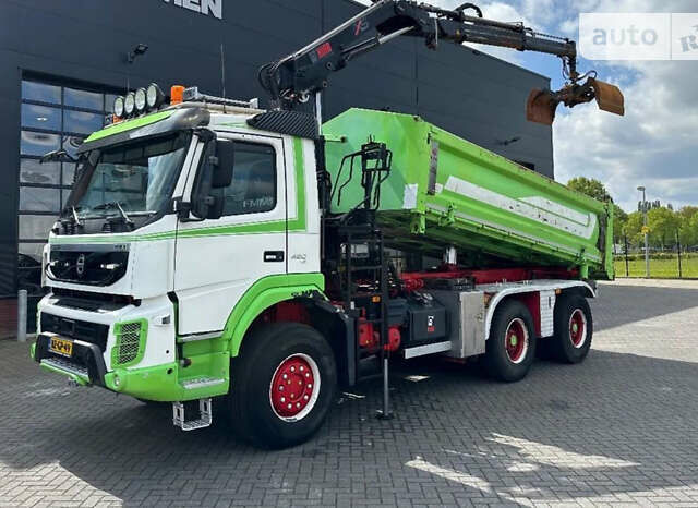 Вольво ФМ 12, об'ємом двигуна 12.5 л та пробігом 525 тис. км за 79000 $, фото 2 на Automoto.ua