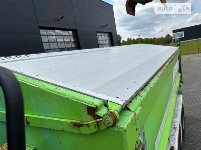 Вольво ФМ 12, об'ємом двигуна 12.5 л та пробігом 525 тис. км за 79000 $, фото 15 на Automoto.ua