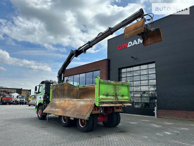 Вольво ФМ 12, об'ємом двигуна 12.5 л та пробігом 525 тис. км за 79000 $, фото 9 на Automoto.ua