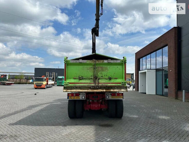 Вольво ФМ 12, об'ємом двигуна 12.5 л та пробігом 525 тис. км за 79000 $, фото 10 на Automoto.ua