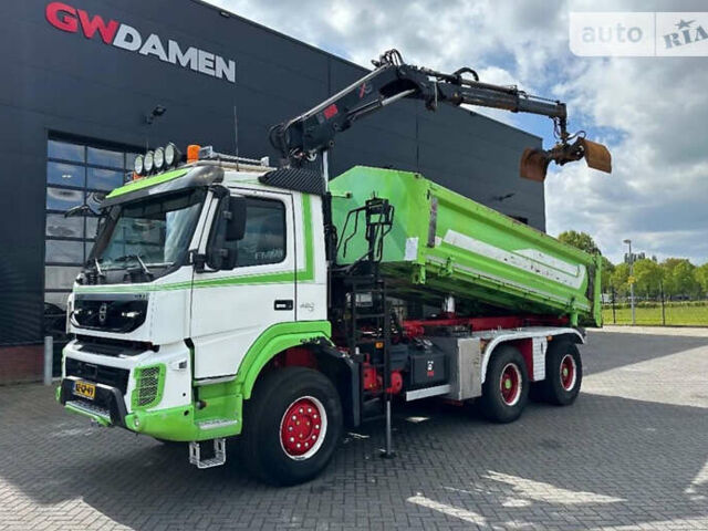 Вольво ФМ 12, об'ємом двигуна 12.5 л та пробігом 525 тис. км за 79000 $, фото 4 на Automoto.ua