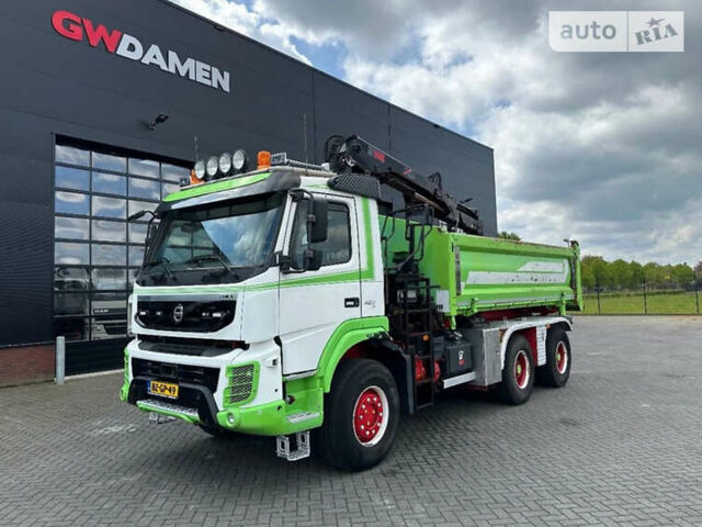 Вольво ФМ 12, об'ємом двигуна 12.5 л та пробігом 525 тис. км за 79000 $, фото 14 на Automoto.ua