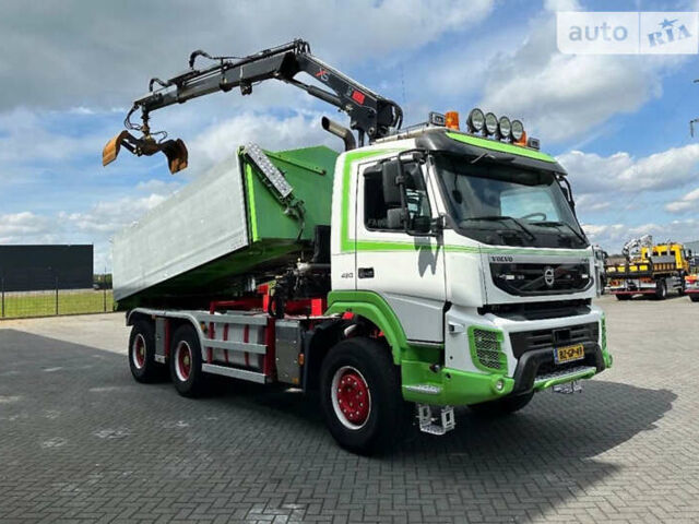 Вольво ФМ 12, об'ємом двигуна 12.5 л та пробігом 525 тис. км за 79000 $, фото 6 на Automoto.ua