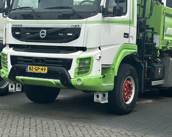 Вольво ФМ 12, об'ємом двигуна 12.5 л та пробігом 525 тис. км за 79000 $, фото 1 на Automoto.ua