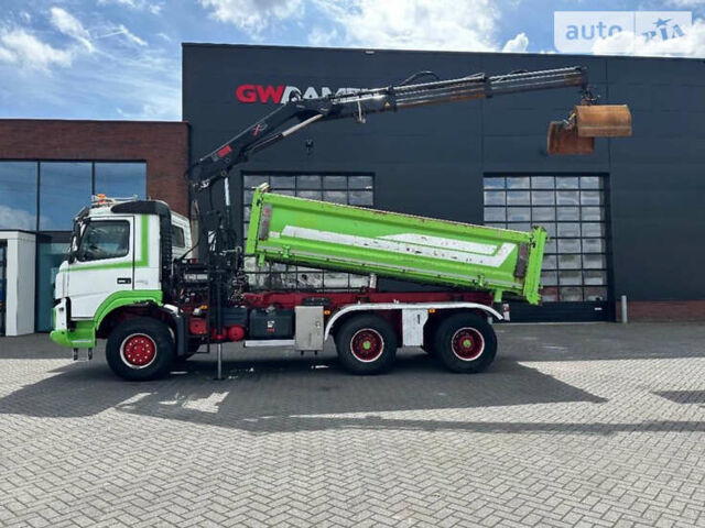 Вольво ФМ 12, об'ємом двигуна 12.5 л та пробігом 525 тис. км за 79000 $, фото 7 на Automoto.ua