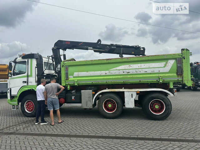 Вольво ФМ 12, об'ємом двигуна 12.5 л та пробігом 525 тис. км за 79000 $, фото 5 на Automoto.ua