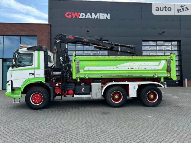 Вольво ФМ 12, об'ємом двигуна 12.5 л та пробігом 525 тис. км за 79000 $, фото 16 на Automoto.ua