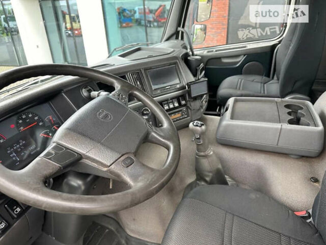 Вольво ФМ 12, об'ємом двигуна 12.5 л та пробігом 525 тис. км за 79000 $, фото 17 на Automoto.ua