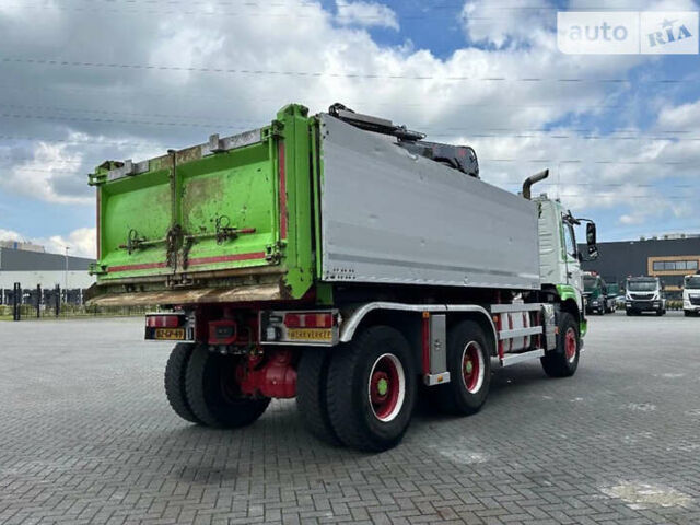 Вольво ФМ 12, об'ємом двигуна 12.5 л та пробігом 525 тис. км за 79000 $, фото 12 на Automoto.ua