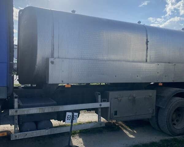 Вольво ФМ 12 2005 у Тернополі на Automoto.ua Вольво ФМ 12, об'ємом двигуна 0 л та пробігом 2 тис. км за 13000 $, фото 7 на Automoto.ua