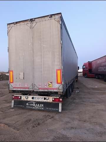 Вольво ФМ 12, объемом двигателя 0 л и пробегом 2 тыс. км за 16000 $, фото 16 на Automoto.ua