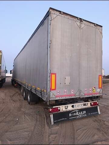 Вольво ФМ 12, объемом двигателя 0 л и пробегом 2 тыс. км за 16000 $, фото 15 на Automoto.ua