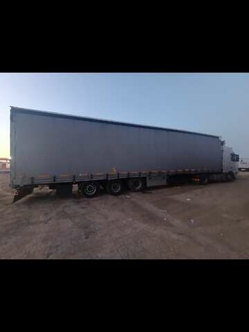 Вольво ФМ 12, объемом двигателя 0 л и пробегом 2 тыс. км за 16000 $, фото 6 на Automoto.ua