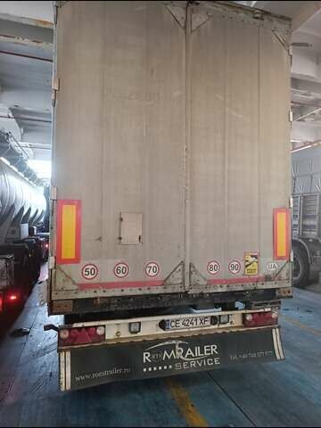 Вольво ФМ 12, объемом двигателя 0 л и пробегом 2 тыс. км за 16000 $, фото 4 на Automoto.ua