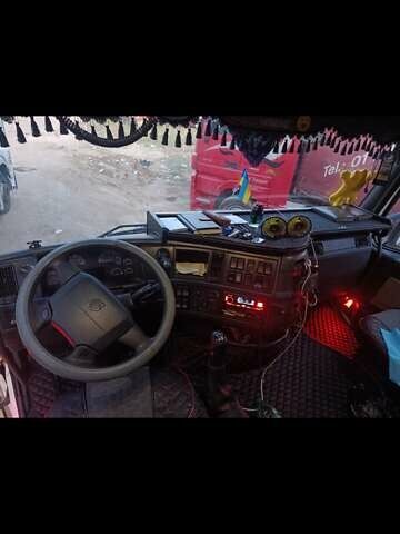 Вольво ФМ 12, объемом двигателя 0 л и пробегом 2 тыс. км за 16000 $, фото 9 на Automoto.ua