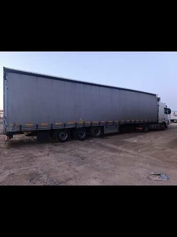 Вольво ФМ 12, объемом двигателя 0 л и пробегом 2 тыс. км за 16000 $, фото 17 на Automoto.ua