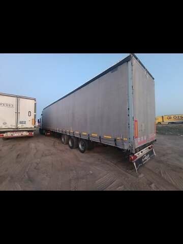 Вольво ФМ 12, объемом двигателя 0 л и пробегом 2 тыс. км за 16000 $, фото 2 на Automoto.ua