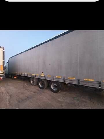 Вольво ФМ 12, объемом двигателя 0 л и пробегом 2 тыс. км за 16000 $, фото 5 на Automoto.ua