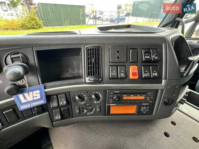 Вольво ФМ 12, объемом двигателя 0 л и пробегом 670 тыс. км за 33131 $, фото 12 на Automoto.ua