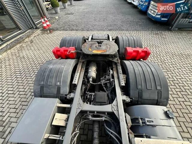Вольво ФМ 12, объемом двигателя 0 л и пробегом 670 тыс. км за 33131 $, фото 9 на Automoto.ua