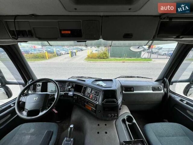 Вольво ФМ 12, объемом двигателя 0 л и пробегом 670 тыс. км за 33131 $, фото 11 на Automoto.ua