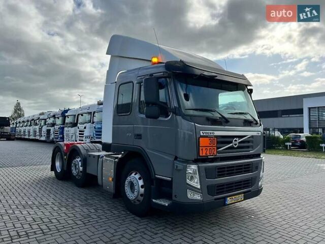 Вольво ФМ 12, объемом двигателя 0 л и пробегом 670 тыс. км за 33131 $, фото 2 на Automoto.ua