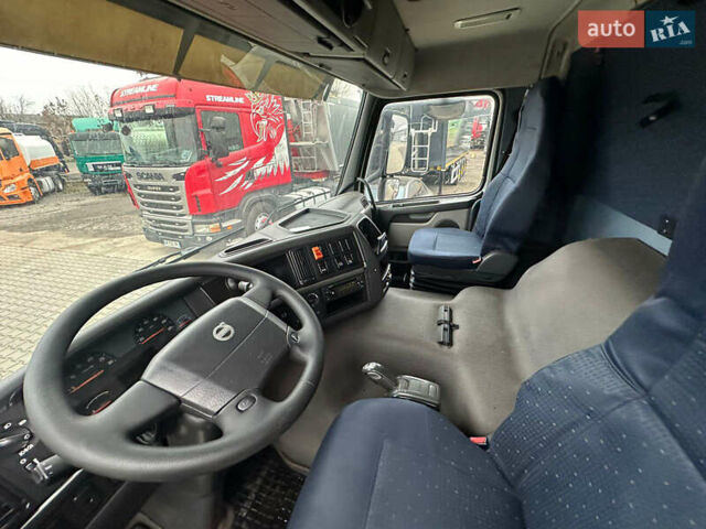 Серый Вольво ФМ 12, объемом двигателя 10.84 л и пробегом 893 тыс. км за 32996 $, фото 7 на Automoto.ua