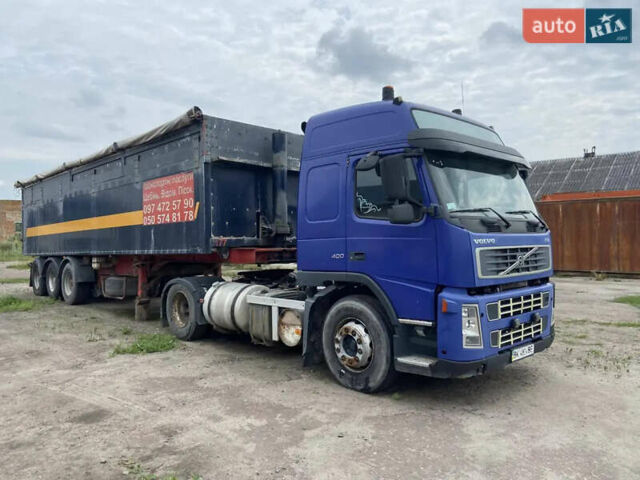 Синий Вольво ФМ 12, объемом двигателя 0 л и пробегом 1 тыс. км за 16000 $, фото 2 на Automoto.ua