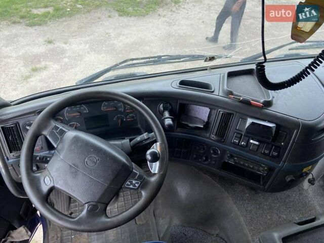 Синій Вольво ФМ 12, об'ємом двигуна 0 л та пробігом 1 тис. км за 16000 $, фото 7 на Automoto.ua