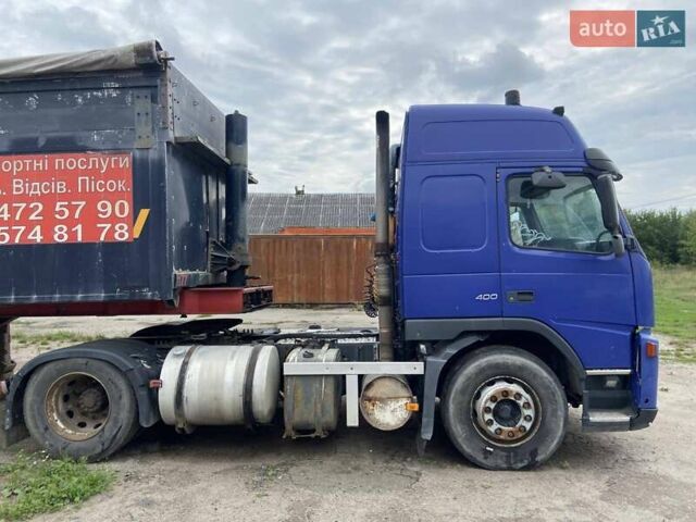 Синій Вольво ФМ 12, об'ємом двигуна 0 л та пробігом 1 тис. км за 16000 $, фото 5 на Automoto.ua