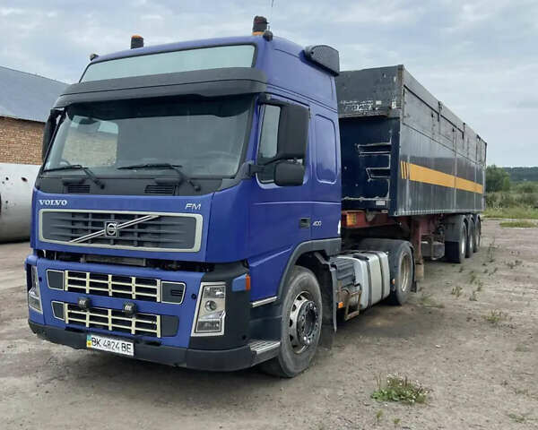 Синий Вольво ФМ 12, объемом двигателя 0 л и пробегом 1 тыс. км за 16000 $, фото 3 на Automoto.ua