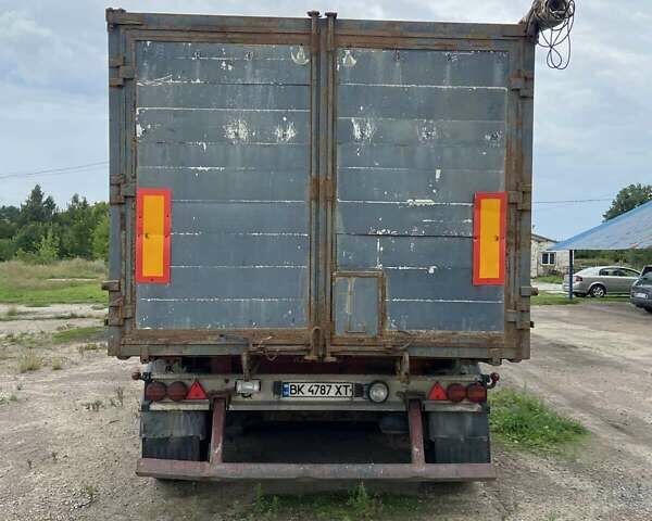 Синій Вольво ФМ 12, об'ємом двигуна 0 л та пробігом 1 тис. км за 16000 $, фото 11 на Automoto.ua