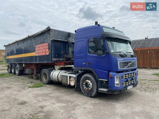 Синій Вольво ФМ 12, об'ємом двигуна 0 л та пробігом 1 тис. км за 16000 $, фото 2 на Automoto.ua