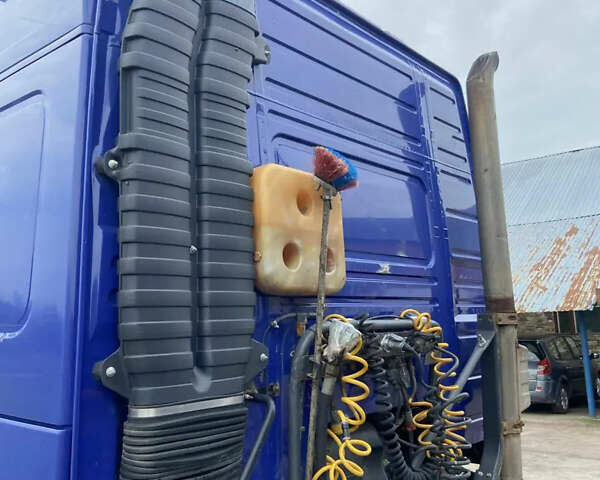 Синий Вольво ФМ 12, объемом двигателя 0 л и пробегом 1 тыс. км за 16000 $, фото 6 на Automoto.ua