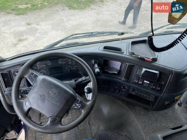 Синий Вольво ФМ 12, объемом двигателя 0 л и пробегом 1 тыс. км за 16000 $, фото 7 на Automoto.ua
