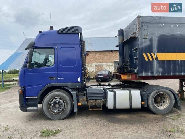 Синій Вольво ФМ 12, об'ємом двигуна 0 л та пробігом 1 тис. км за 16000 $, фото 4 на Automoto.ua
