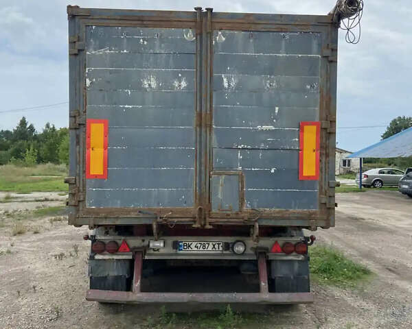 Синий Вольво ФМ 12, объемом двигателя 0 л и пробегом 1 тыс. км за 16000 $, фото 11 на Automoto.ua