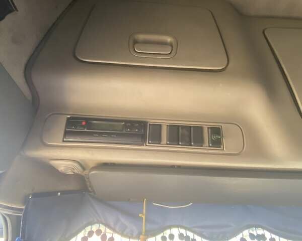 Синий Вольво ФМ 12, объемом двигателя 12 л и пробегом 1 тыс. км за 16900 $, фото 4 на Automoto.ua