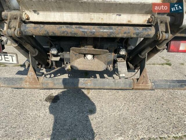 Синий Вольво ФМ 12, объемом двигателя 12 л и пробегом 1 тыс. км за 16900 $, фото 10 на Automoto.ua