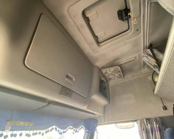 Синий Вольво ФМ 12, объемом двигателя 12 л и пробегом 1 тыс. км за 16900 $, фото 3 на Automoto.ua