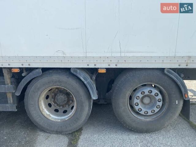 Синий Вольво ФМ 12, объемом двигателя 12 л и пробегом 1 тыс. км за 16900 $, фото 12 на Automoto.ua