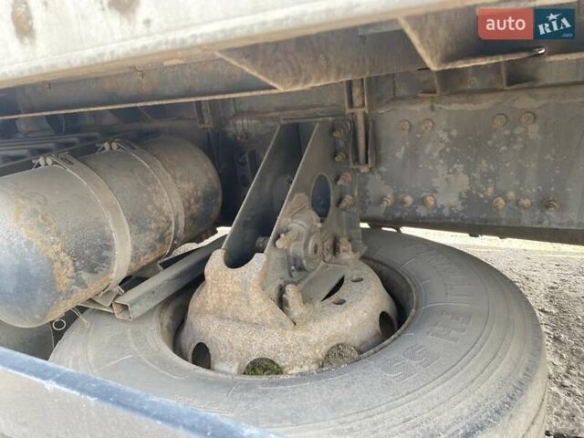 Синий Вольво ФМ 12, объемом двигателя 12 л и пробегом 1 тыс. км за 16900 $, фото 16 на Automoto.ua