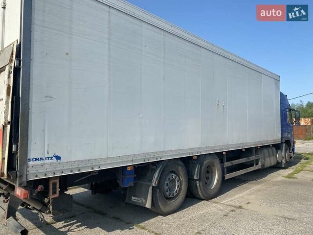 Синий Вольво ФМ 12, объемом двигателя 12 л и пробегом 1 тыс. км за 17800 $, фото 8 на Automoto.ua
